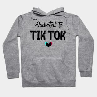 Tik tok hoodies for sale best sale